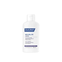 Ducray Kelual DS Anti-Dandruff Treatment Shampoo 100ml (3.38floz)