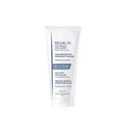 Ducray Kelual DS Anti-Scales Cleansing Gel Seborrheic Dermatitis 200ml (6.76floz)
