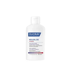 Ducray Kelual DS Intensive Anti-Dandruff Treatment Shampoo 100ml (3.38floz)