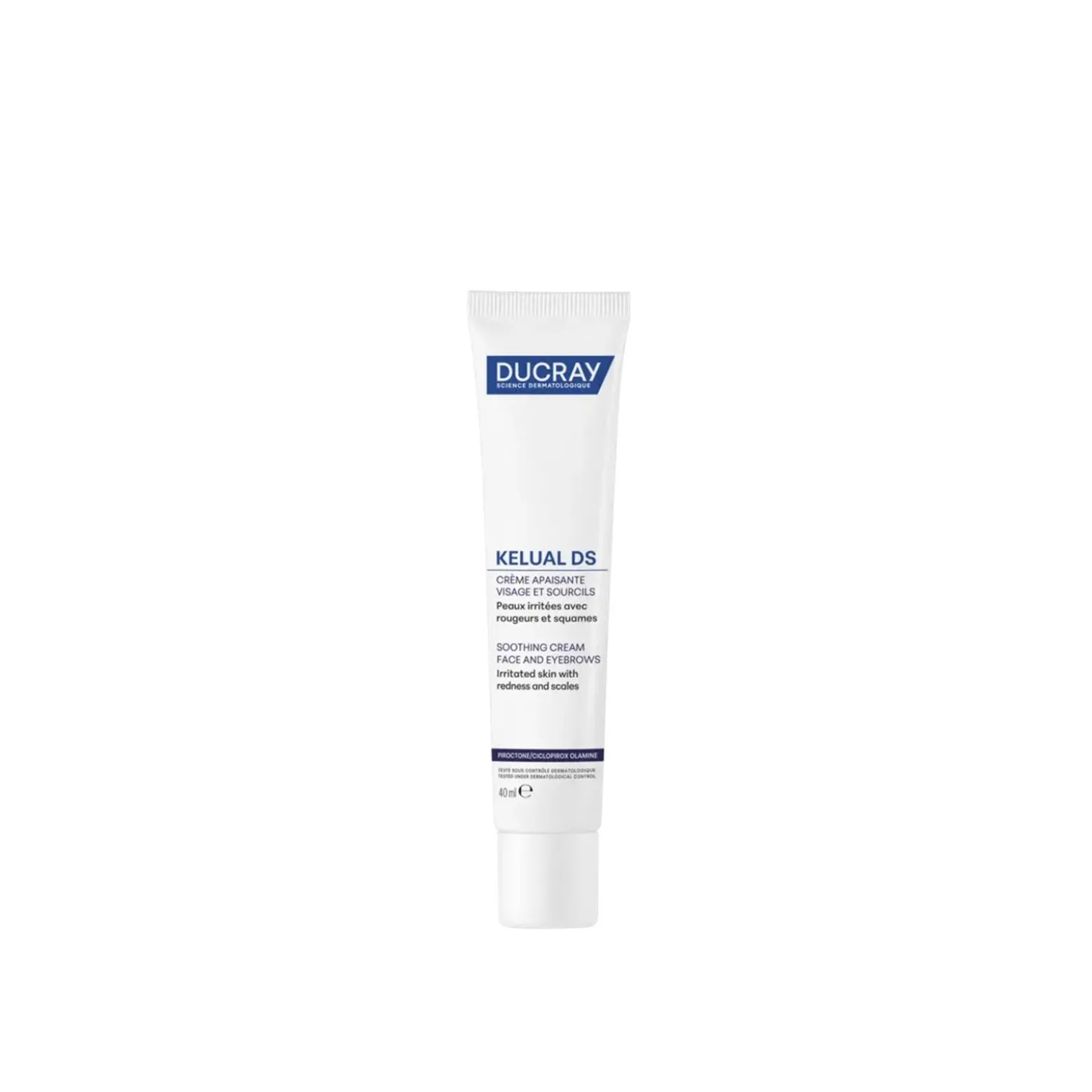 Ducray Kelual DS Soothing Cream Seborrheic Dermatitis 40ml (1.35floz)