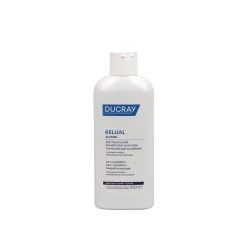 Ducray Kelual Elution Anti-Dandruff Daily Shampoo 200ml (6.76floz)