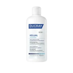 Ducray Kelual Squanorm Anti-Dandruff Refreshing Shampoo 400ml (13.52floz)