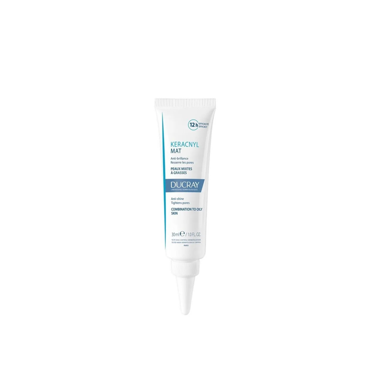 Ducray Keracnyl Mat Cream 30ml (1.01floz)