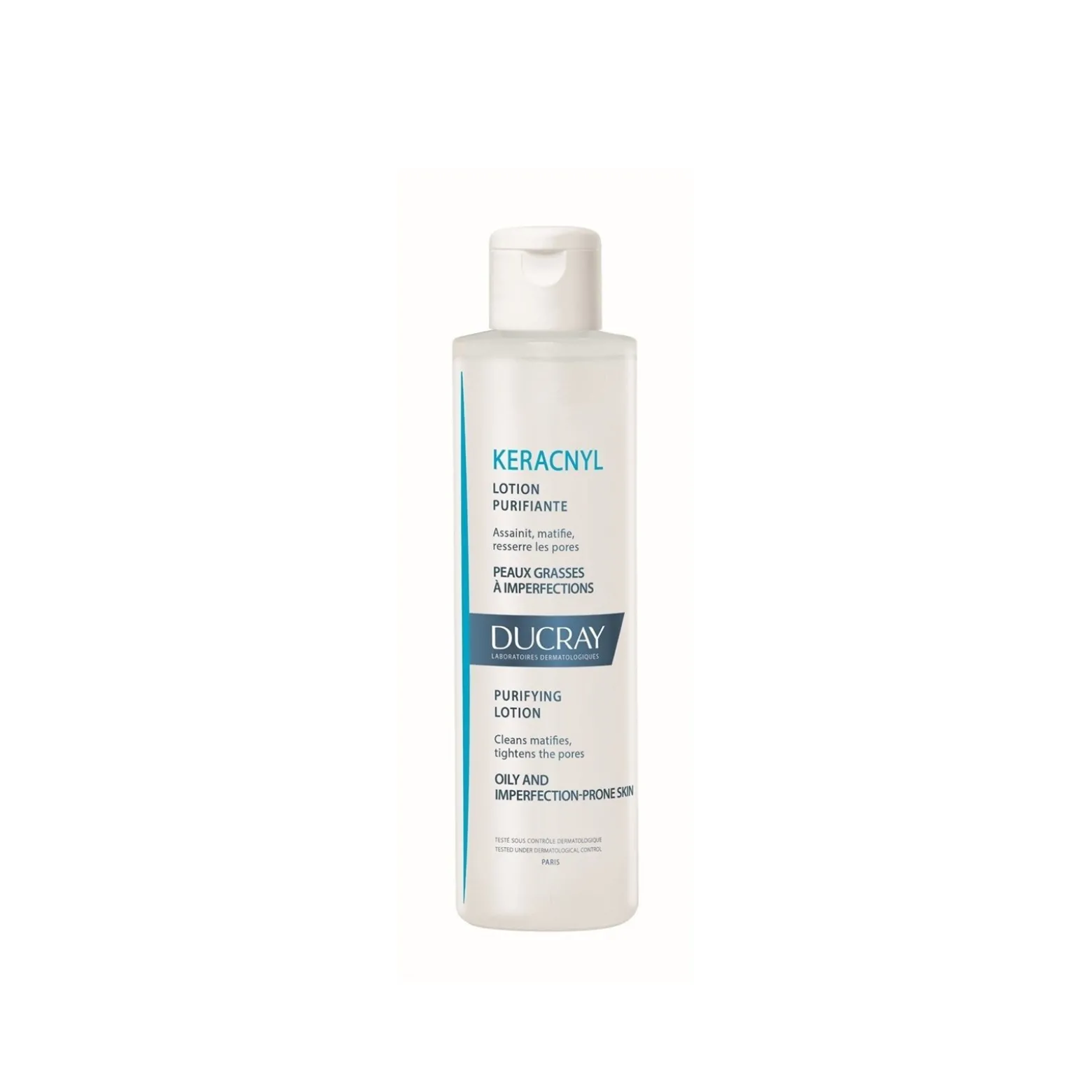 Ducray Keracnyl Purifying Lotion 200ml (6.76floz)