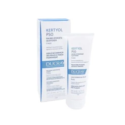 Ducray Kertyol P.S.O. Daily Hydrating Balm 200ml (6.76floz)