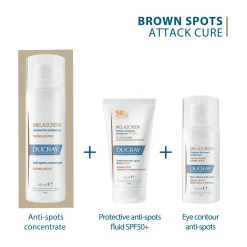 Ducray Melascreen Anti-Spots Concentrate 30ml (1.01floz)