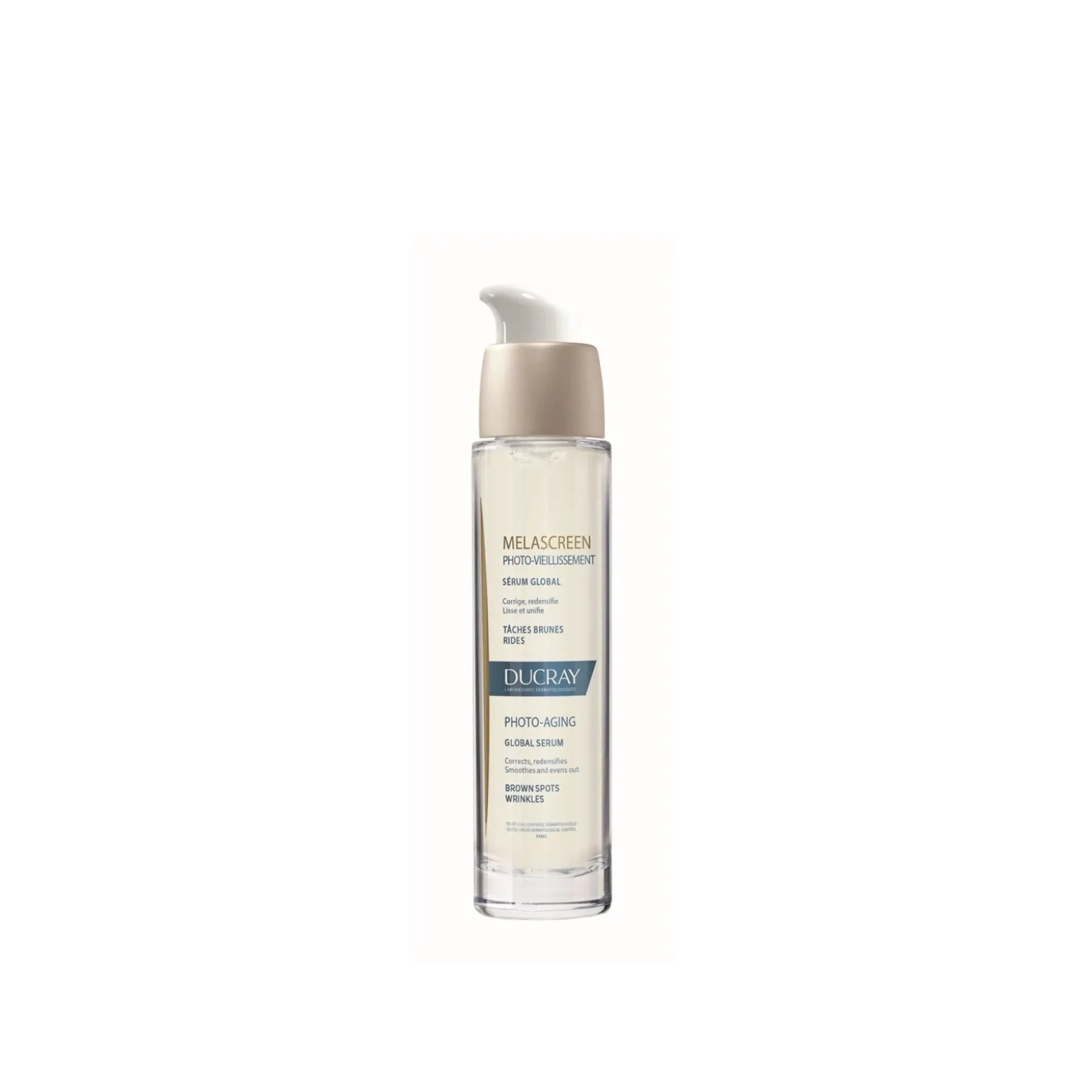 Ducray Melascreen Global Serum Photo-Aging 30ml (1.01floz)