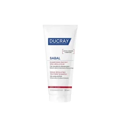 Ducray Sabal Sebum-Regulating Treatment Shampoo 200ml (6.76floz)