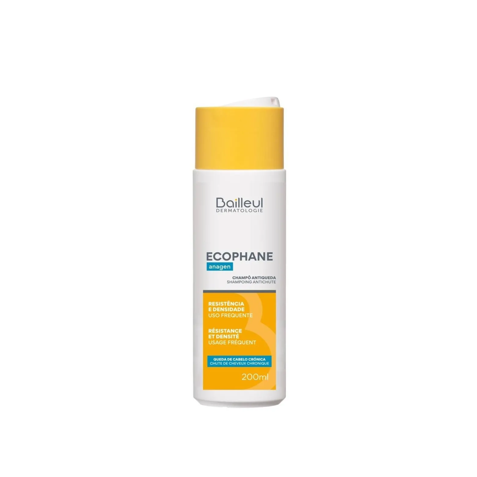 Ecophane Anagen Anti-Hair Loss Shampoo 200ml (6.76floz)