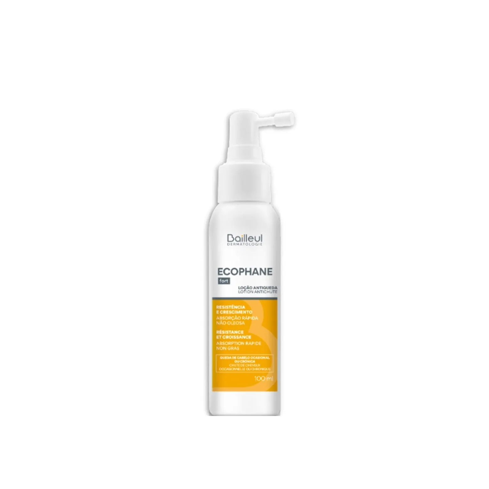 Ecophane Fort Anti-Hair Loss Lotion 100ml (3.38floz)