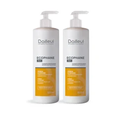 ECOPHANE Fort Fortifying Shampoo 500ml x2 (16.9flozx2)