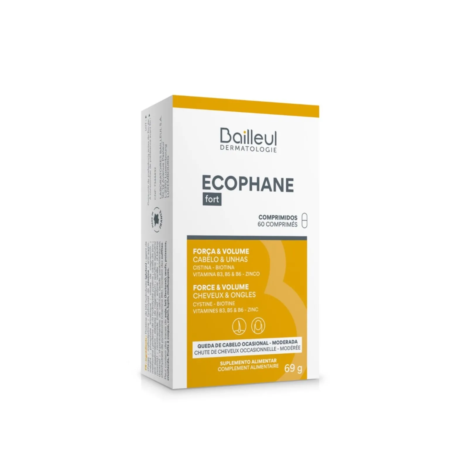 ECOPHANE Fort Fortifying Tablets x60