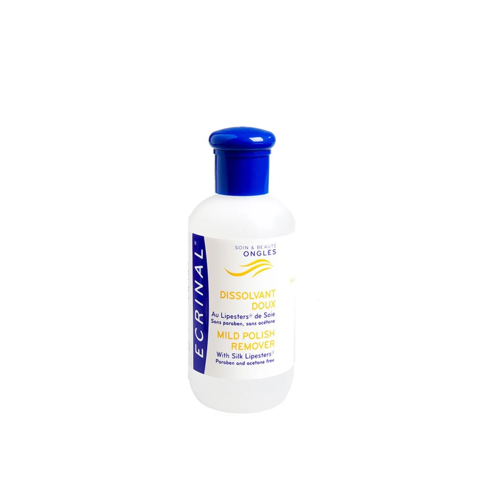 Ecrinal Mild Polish Remover 60ml (2.03floz)