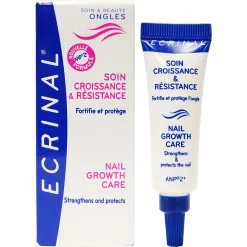 Ecrinal Nail Growth Care Fortifying Cream 10ml (0.34floz)