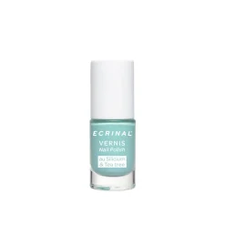 Ecrinal Silicium & Tea Tree Nail Polish Mint Green 5ml (0.17floz)