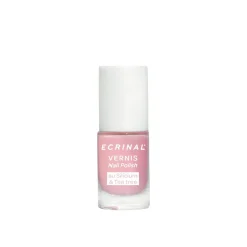 Ecrinal Silicium & Tea Tree Nail Polish Pearl Pink 5ml (0.17floz)