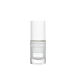 Ecrinal Silicium & Tea Tree Nail Polish White 5ml (0.17floz)