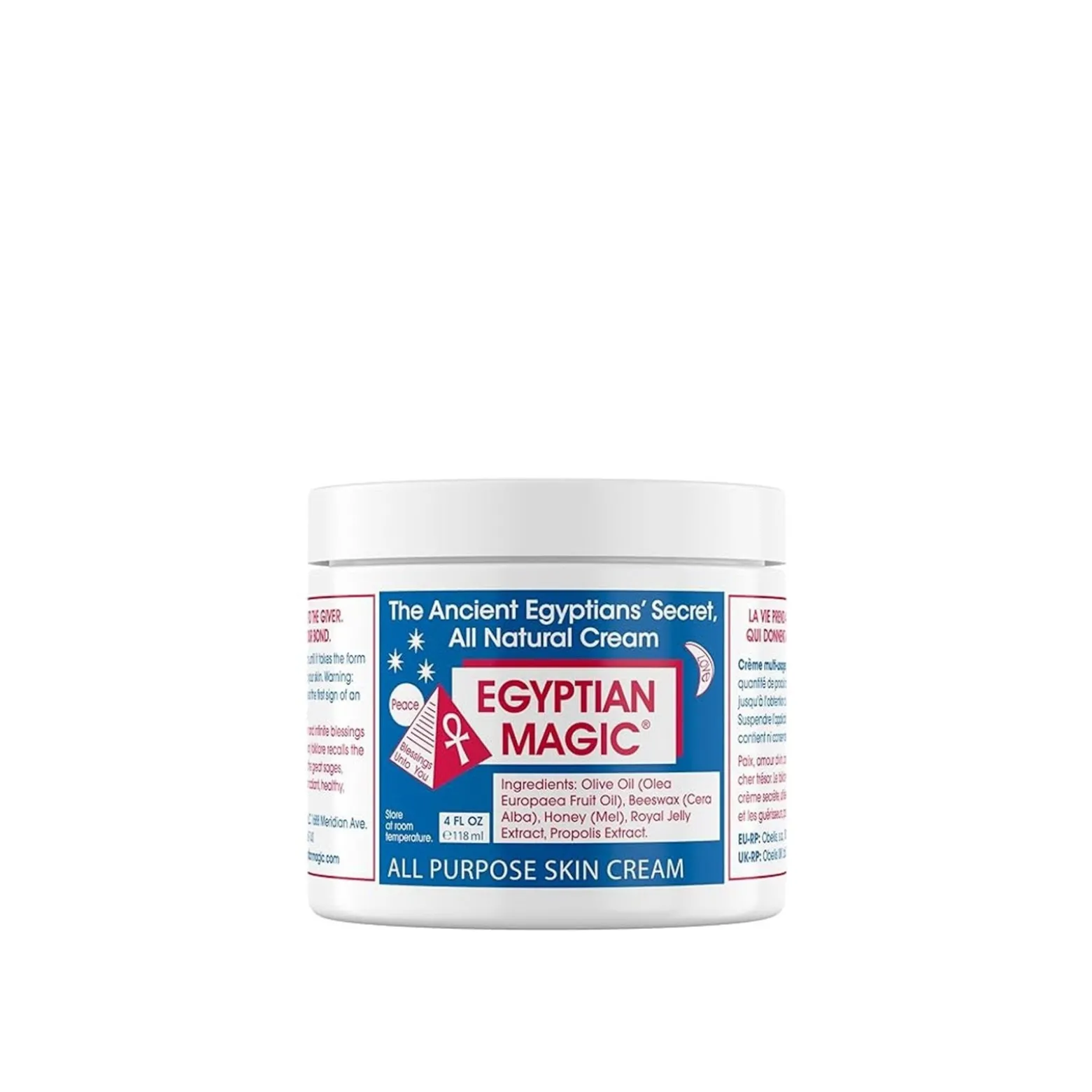 Egyptian Magic All Purpose Skin Cream 118ml (4floz)
