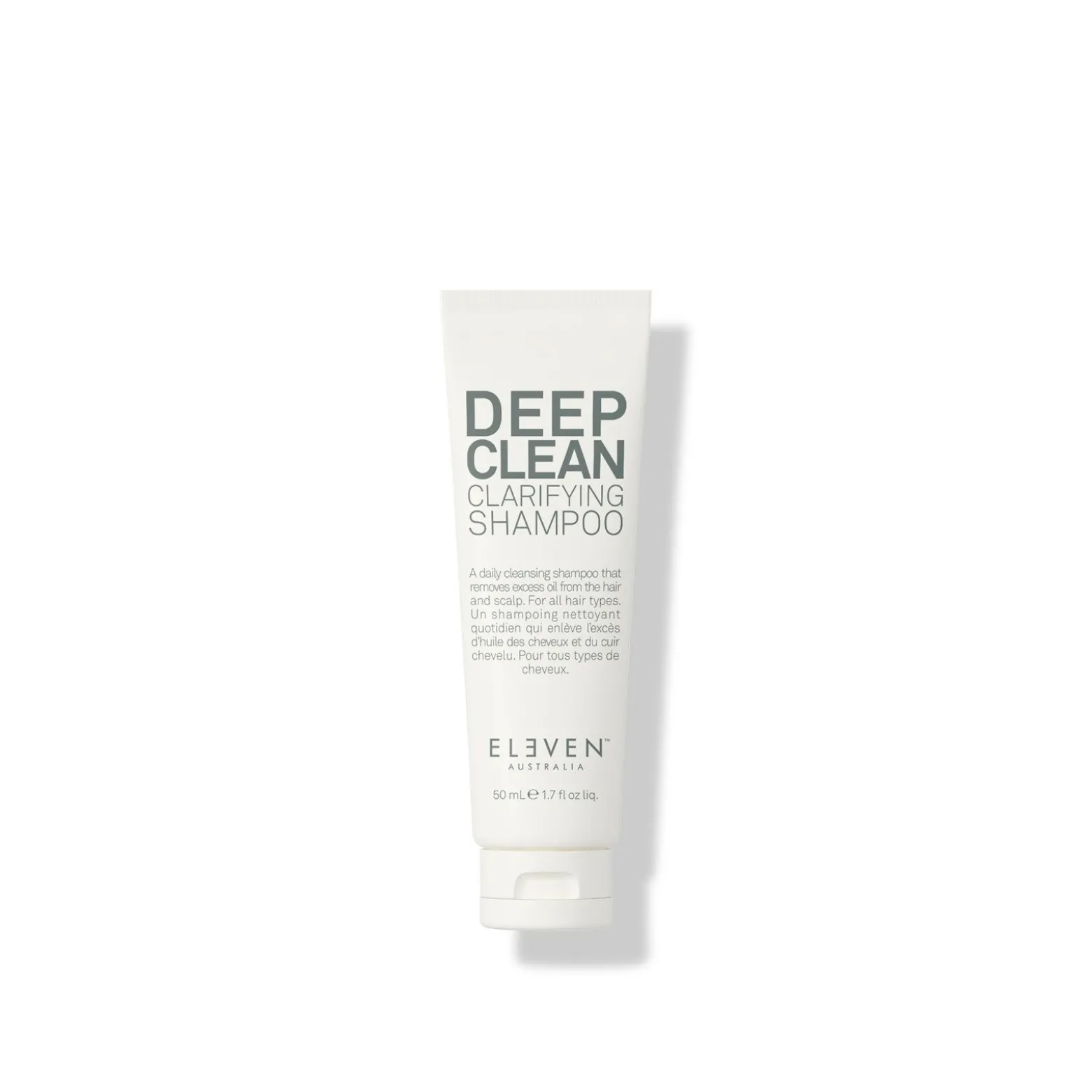 Eleven Australia Deep Clean Clarifying Shampoo 50ml (1.7floz)