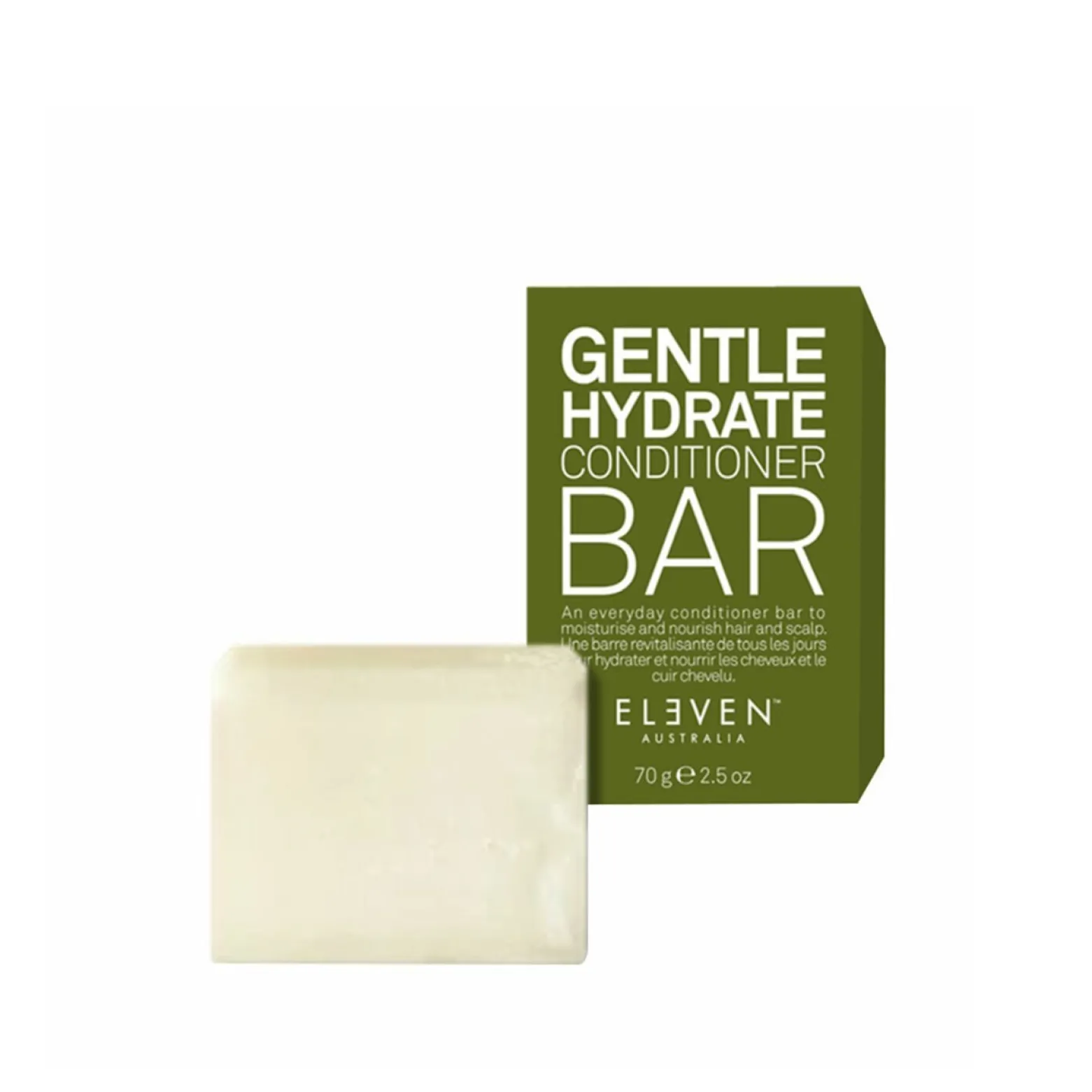 Eleven Australia Gentle Hydrate Conditioner Bar 70g (2.5oz)