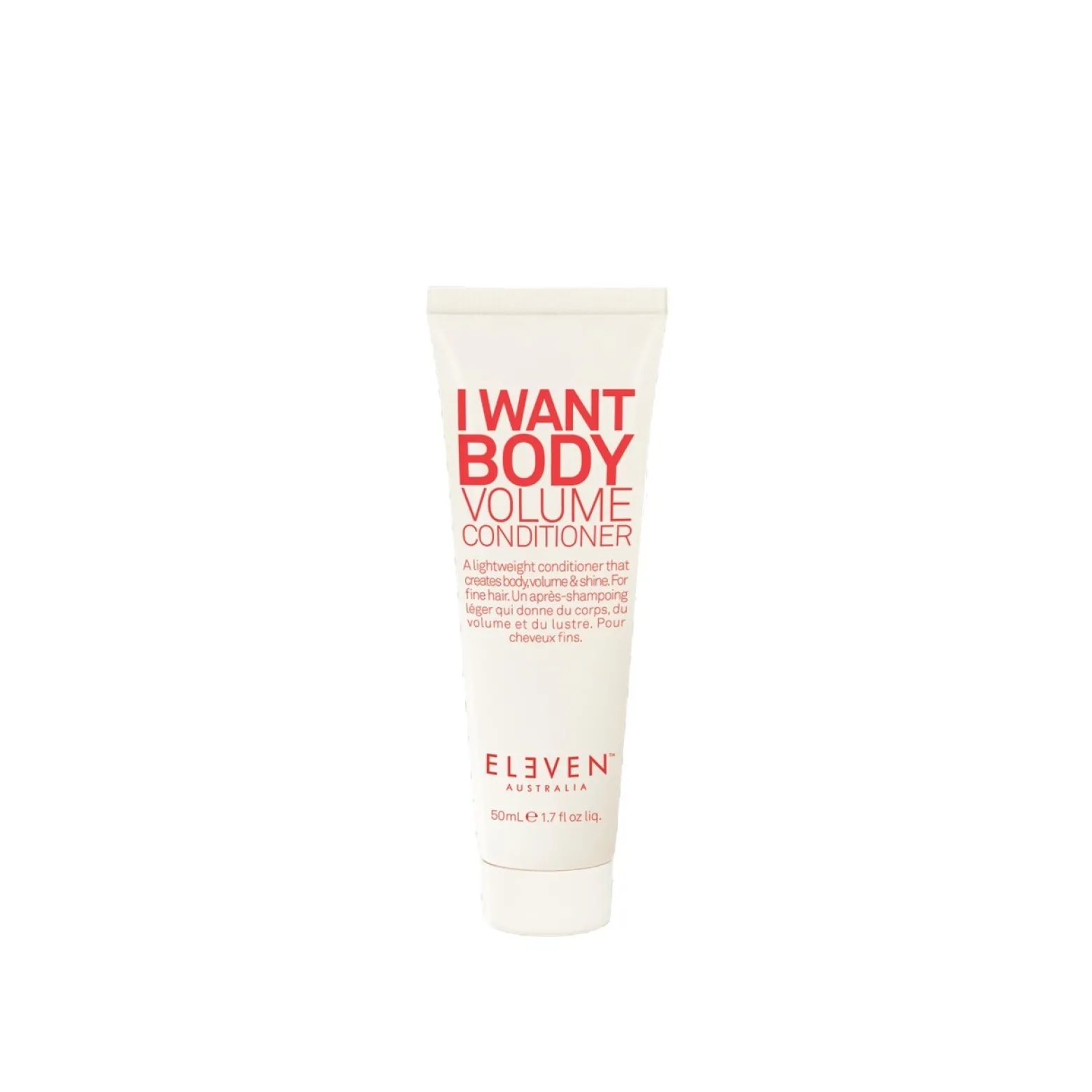 Eleven Australia I Want Body Volume Conditioner 50ml (1.7floz)