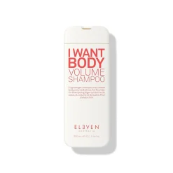 Eleven Australia I Want Body Volume Shampoo 300ml (10.1floz)