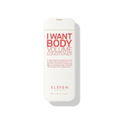 Eleven Australia I Want Body Volume Conditioner 300ml (10.1floz)