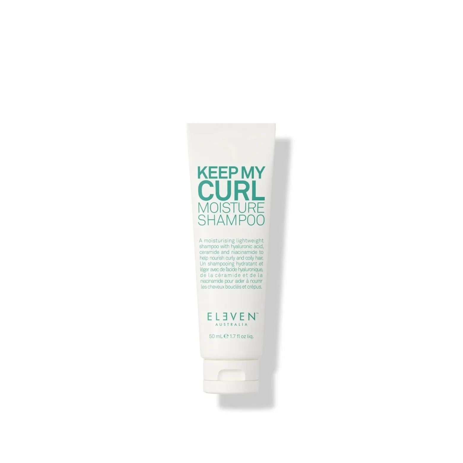 Eleven Australia Keep My Curl Moisture Shampoo 50ml (1.7floz)