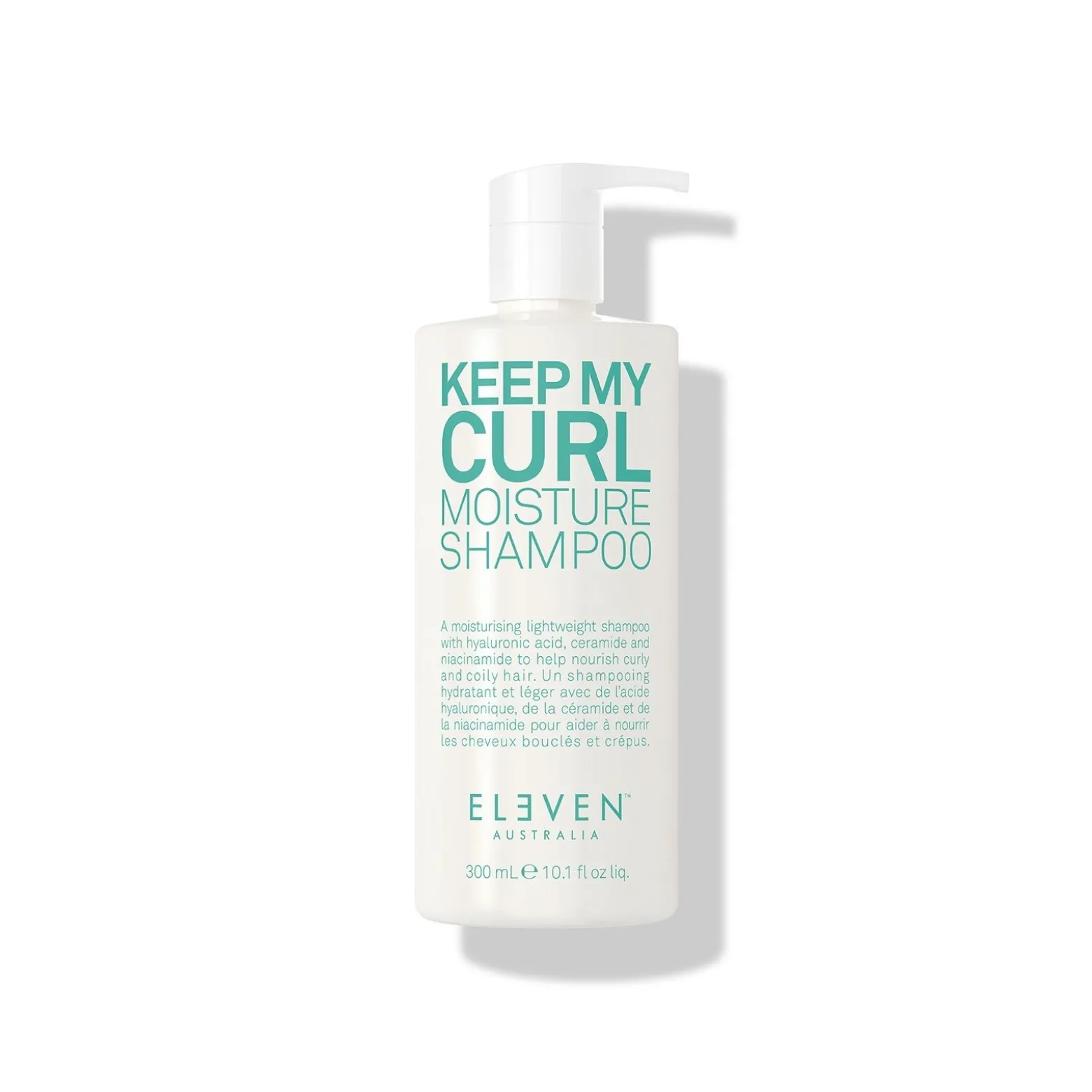 Eleven Australia Keep My Curl Moisture Shampoo 300ml (10.1floz)