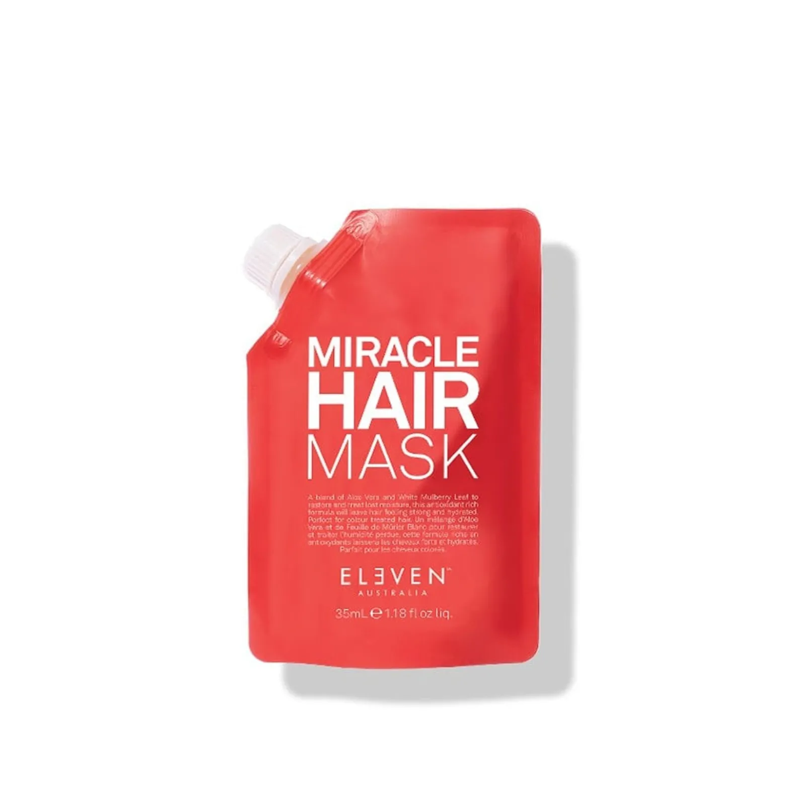 Eleven Australia Miracle Hair Mask 35ml (1.1floz)