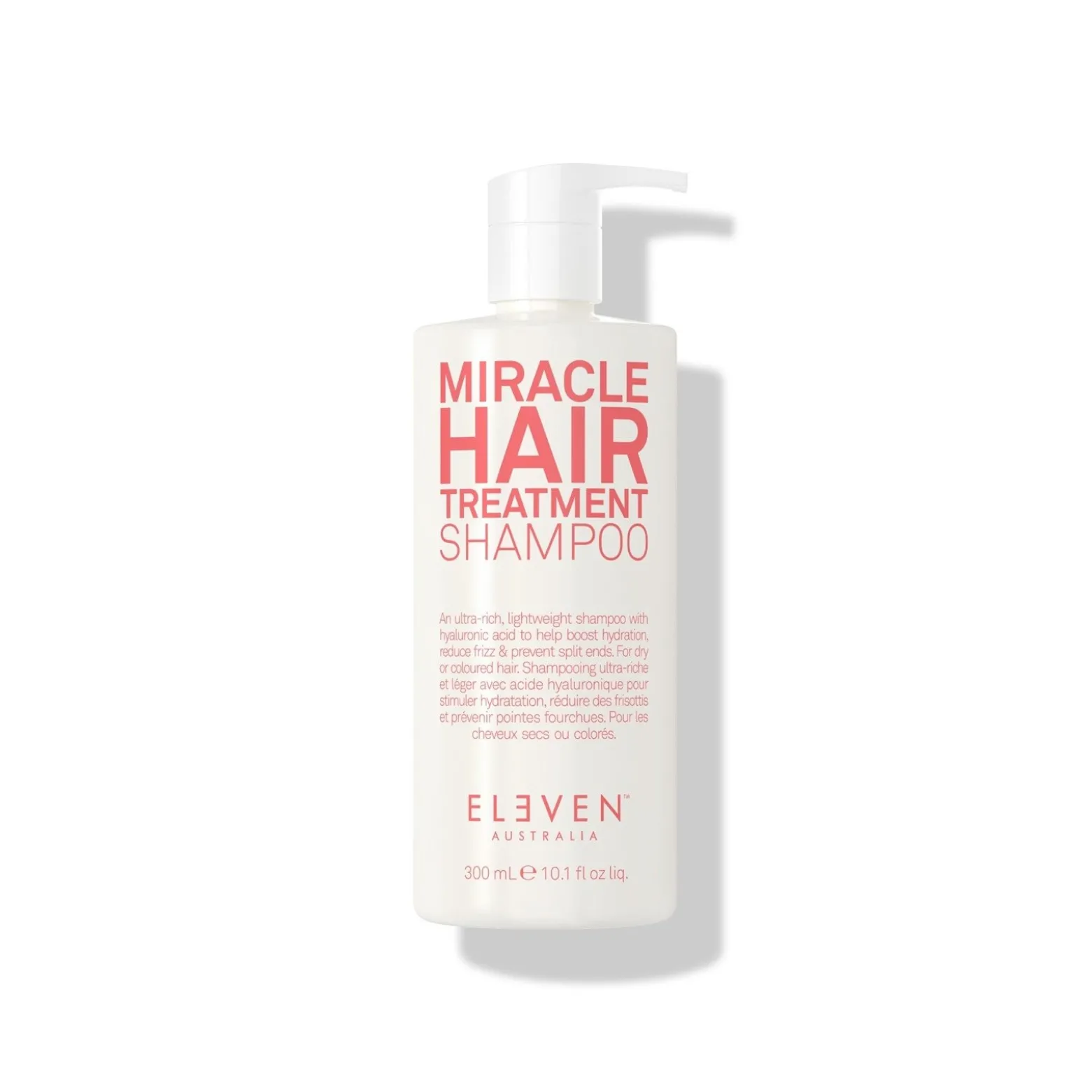 Eleven Australia Miracle Hair Treatment Shampoo 300ml (10.1floz)