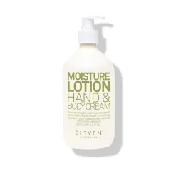 Eleven Australia Moisture Lotion Hand & Body Cream 500ml (16.9floz)