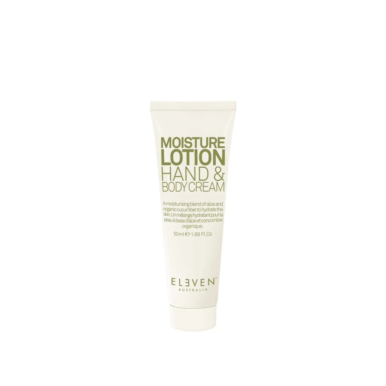 Eleven Australia Moisture Lotion Hand & Body Cream 50ml (1.7floz)