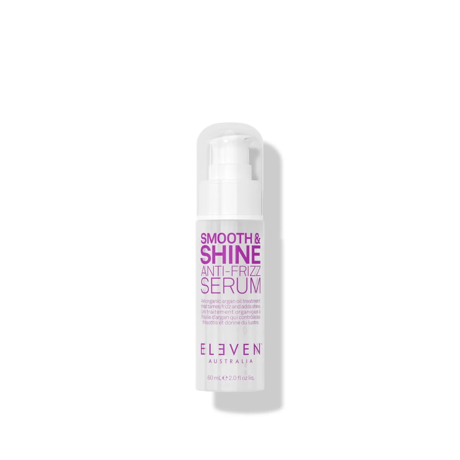 Eleven Australia Smooth & Shine Anti-Frizz Serum 60ml (2.0floz)
