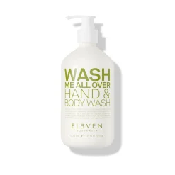 Eleven Australia Wash Me All Over Hand & Body Wash 500ml (16.9floz)