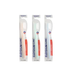 Elgydium Clinic 25/100 Semi-Hard Toothbrush x1
