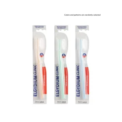 Elgydium Clinic 25/100 Semi-Hard Toothbrush x1