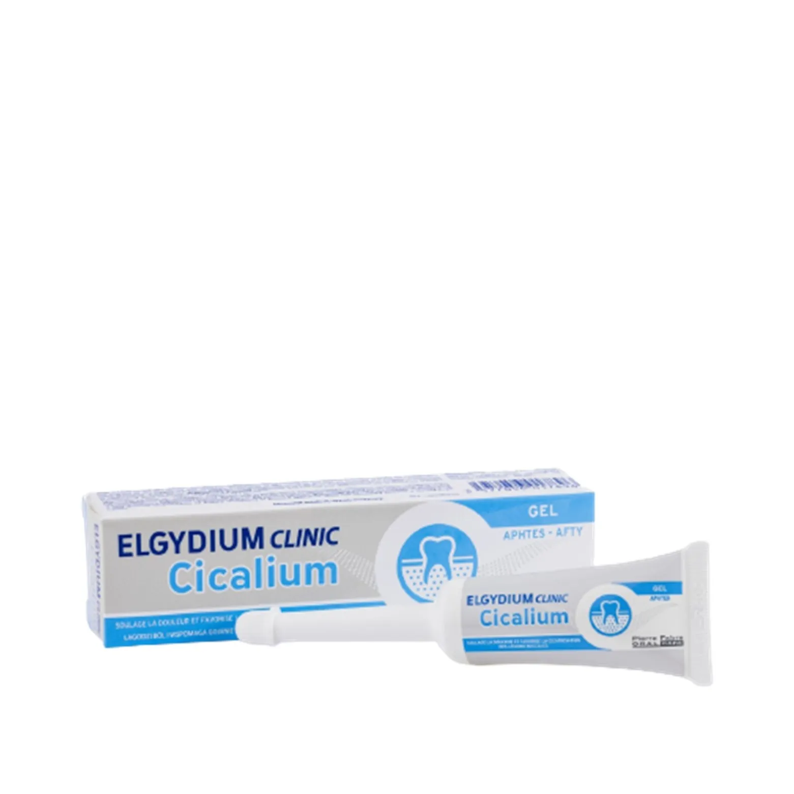 Elgydium Clinic Cicalium Gel 8ml (0.27floz)