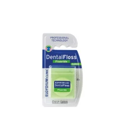 Elgydium Clinic Dental Floss Fluoride 35m