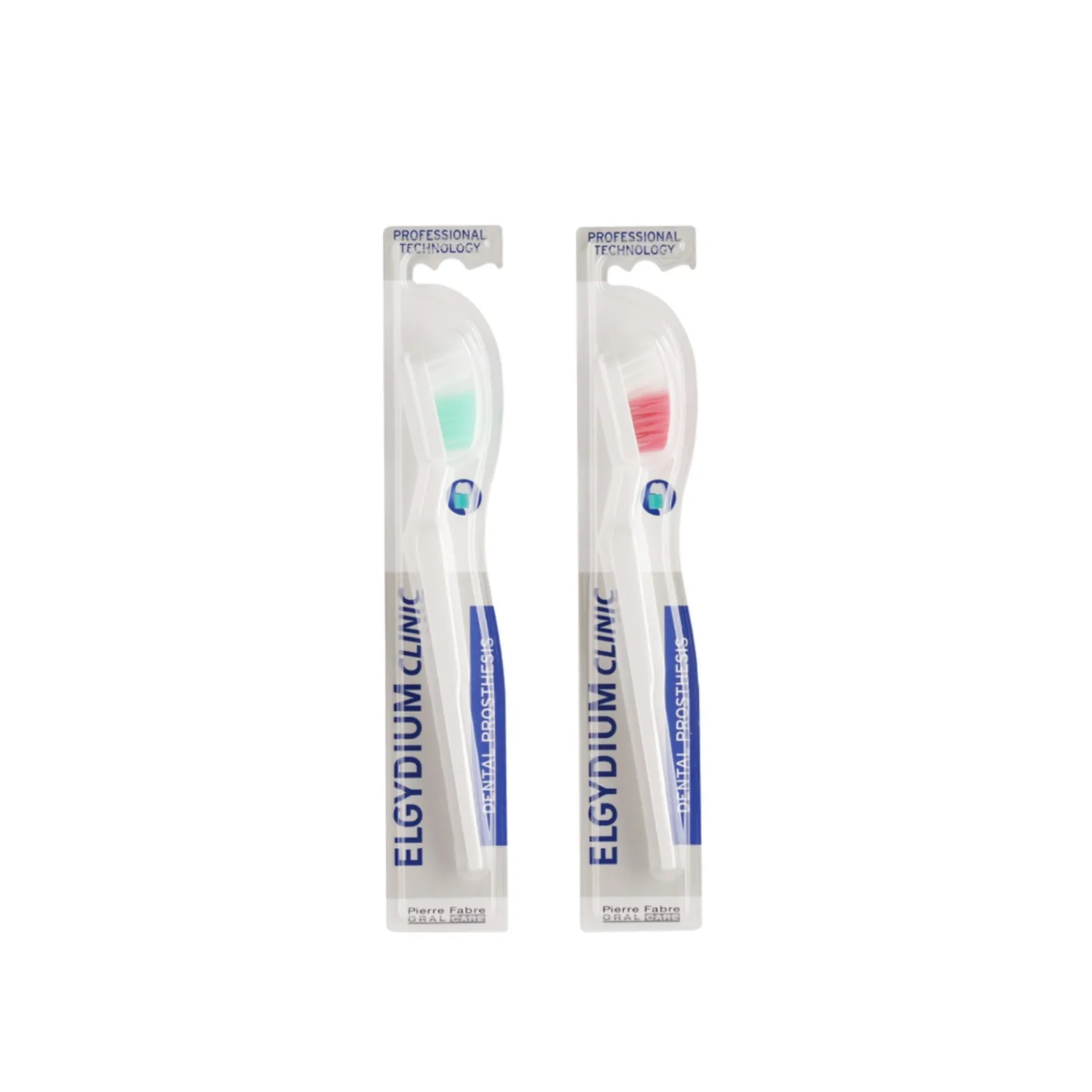Elgydium Clinic Dental Prosthesis Brush x1