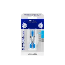 Elgydium Clinic Interdental Brushes Refill ISO 1 x3
