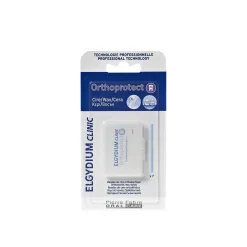 Elgydium Clinic Orthoprotect Wax x7