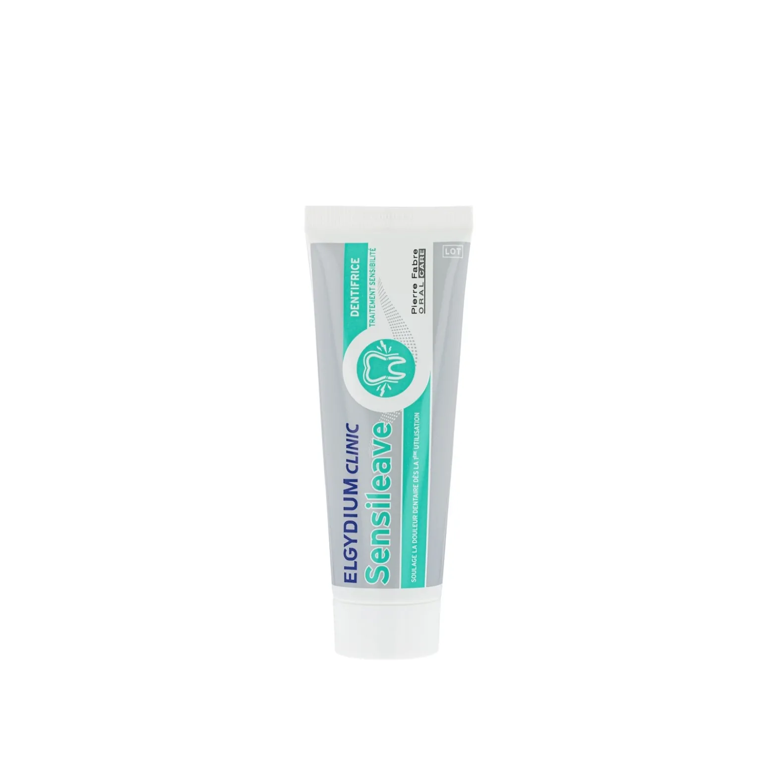 Elgydium Clinic Sensileave Toothpaste 50ml (1.69floz)