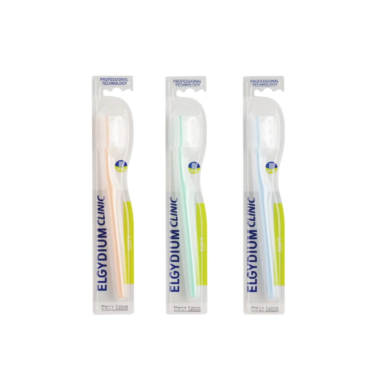 Elgydium Clinic Toothbrush 20/100 Soft x1