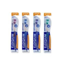 Elgydium Diffusion Toothbrush Soft x1