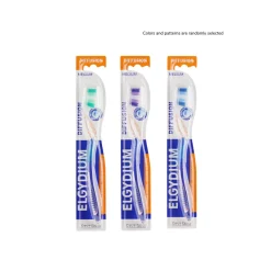 Elgydium Diffusion Toothbrush Medium x1