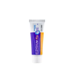 Elgydium Fix Strong Hold Fixative Cream 45g (1.58oz)