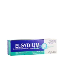 Elgydium Junior Cavity Prevention Mild Mint Toothpaste 50ml (1.69floz)