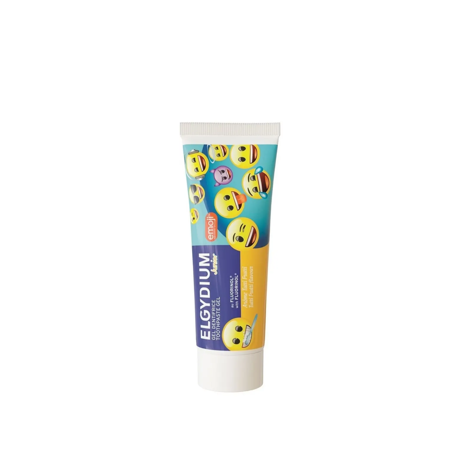Elgydium Junior Emoji Toothpaste 50ml (1.7floz)