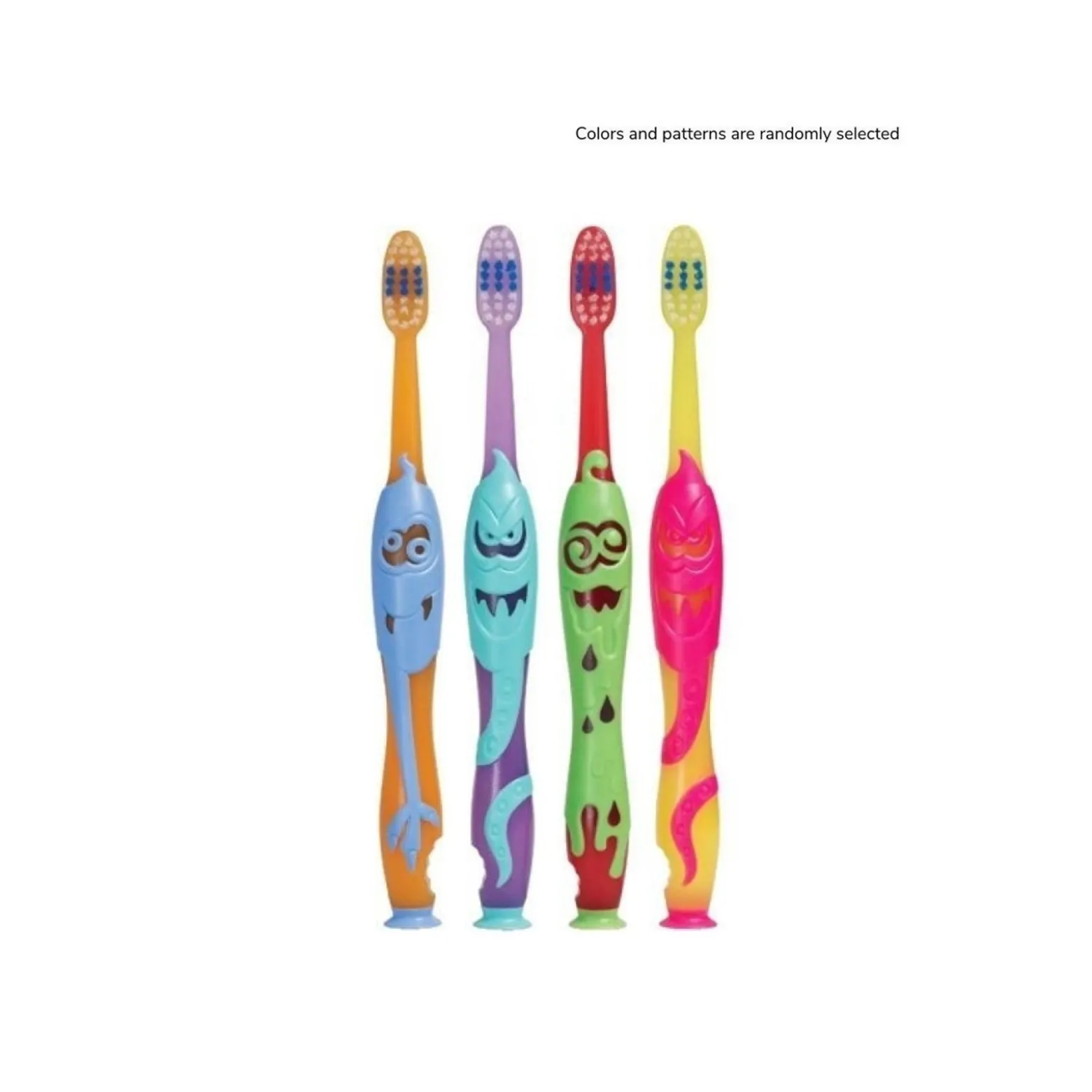 Elgydium Kids Monster Toothbrush Soft x1